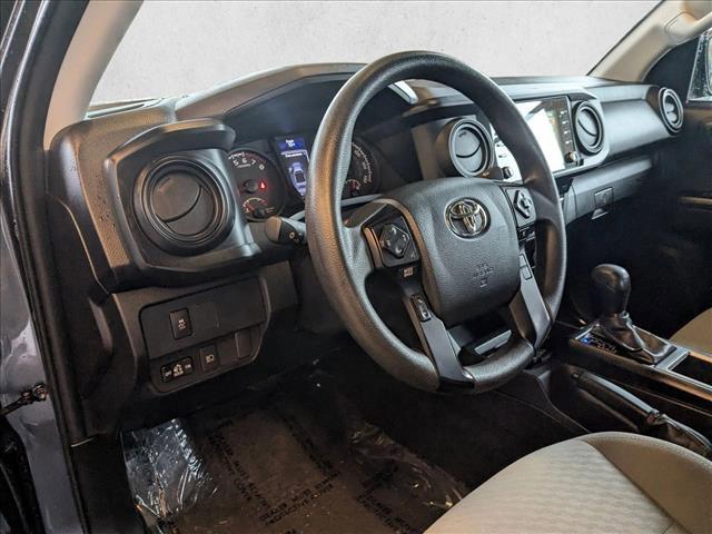 used 2023 Toyota Tacoma car, priced at $30,495