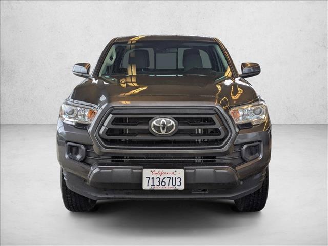 used 2023 Toyota Tacoma car, priced at $30,495