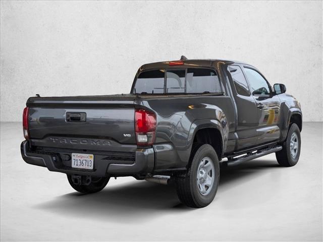 used 2023 Toyota Tacoma car, priced at $30,495