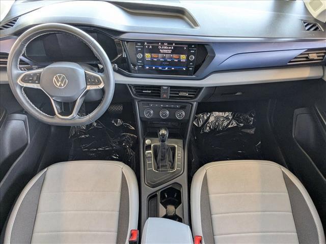 used 2022 Volkswagen Taos car, priced at $19,991