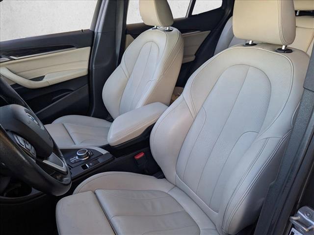 used 2020 BMW X2 car, priced at $18,625