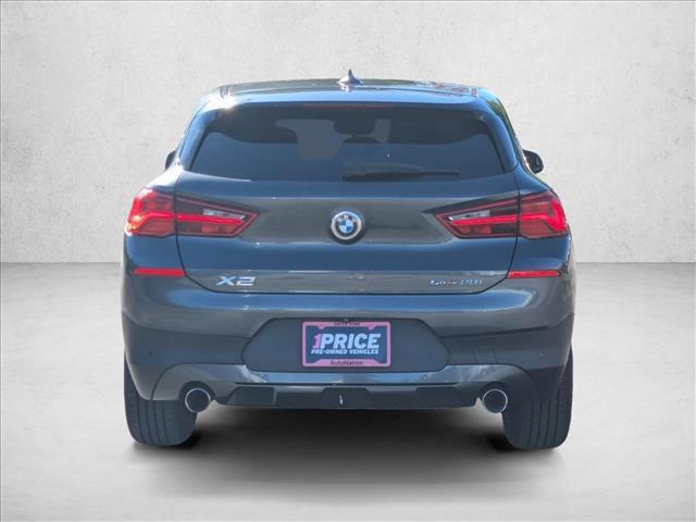 used 2020 BMW X2 car, priced at $18,625