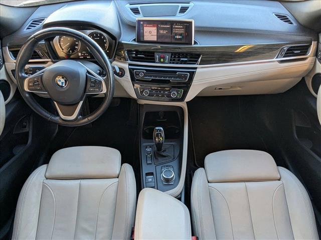 used 2020 BMW X2 car, priced at $18,625