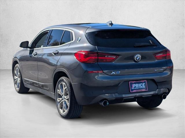 used 2020 BMW X2 car, priced at $18,625