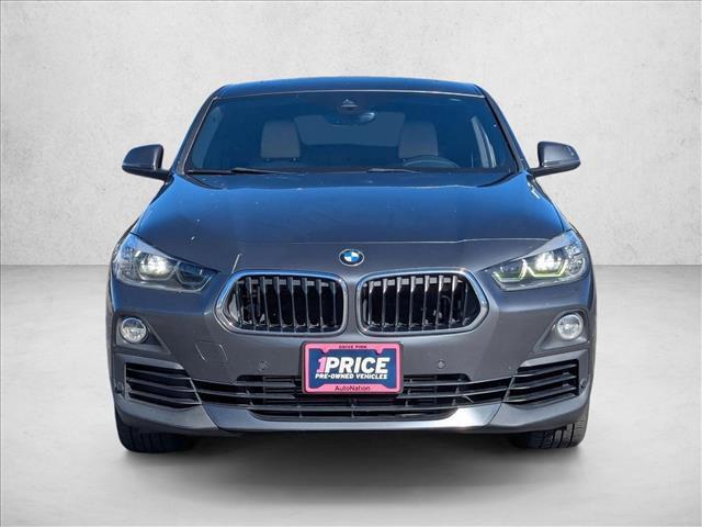 used 2020 BMW X2 car, priced at $18,625