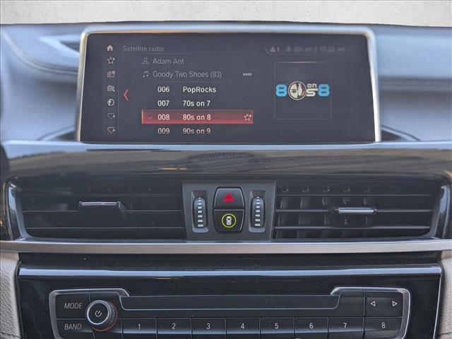 used 2020 BMW X2 car, priced at $18,625