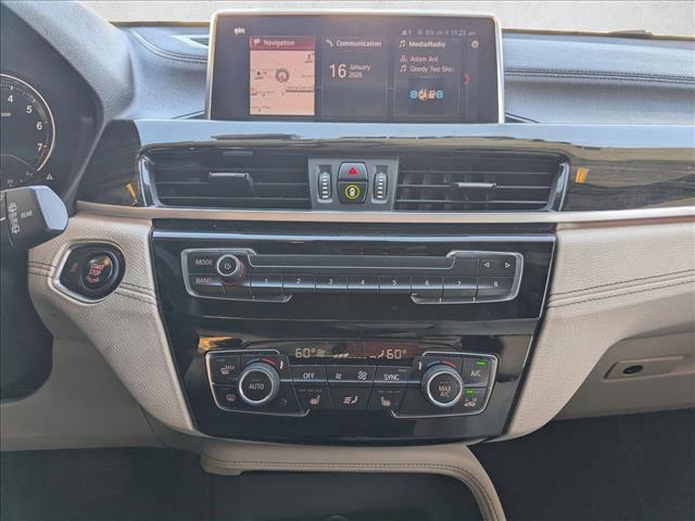 used 2020 BMW X2 car, priced at $18,625