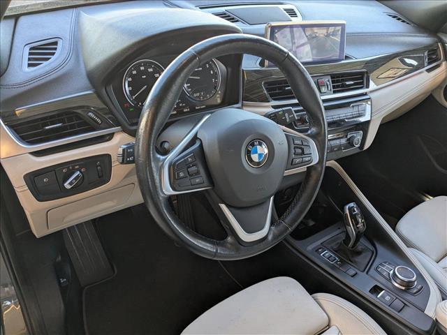 used 2020 BMW X2 car, priced at $18,625