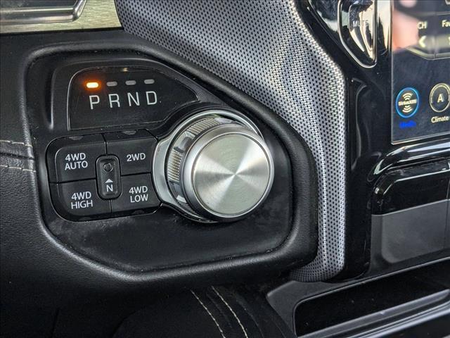 used 2020 Ram 1500 car, priced at $34,742