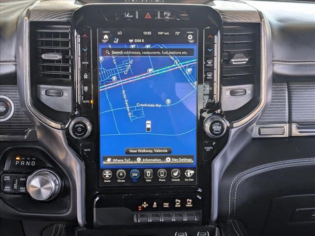 used 2020 Ram 1500 car, priced at $34,742