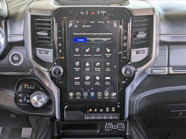 used 2020 Ram 1500 car, priced at $34,742