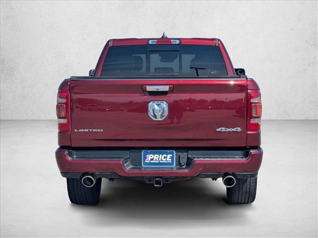 used 2020 Ram 1500 car, priced at $34,742