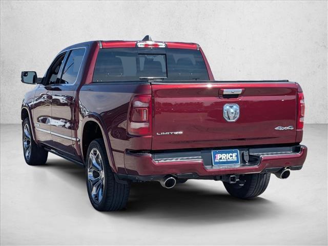 used 2020 Ram 1500 car, priced at $34,742