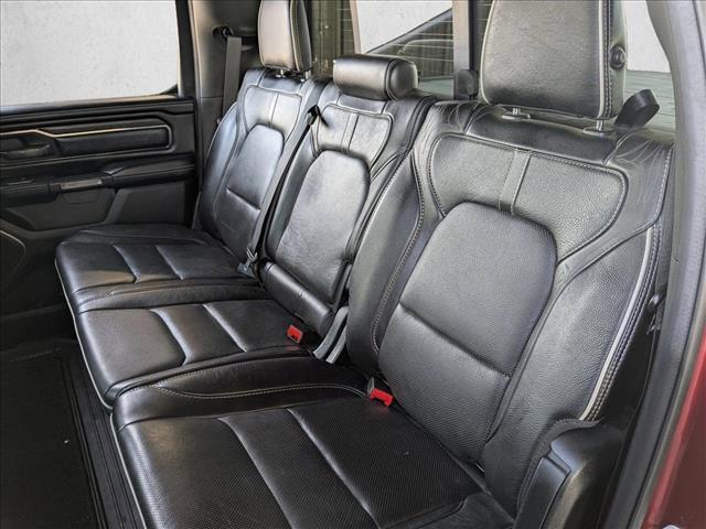 used 2020 Ram 1500 car, priced at $34,742