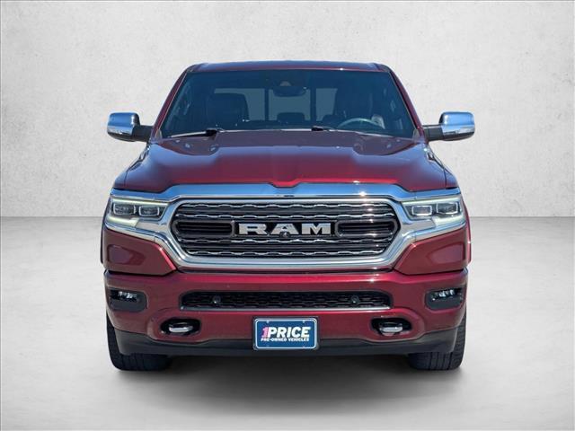 used 2020 Ram 1500 car, priced at $34,742