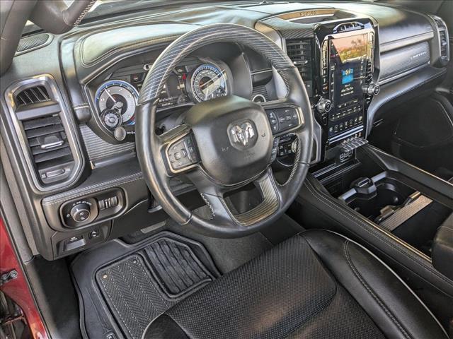 used 2020 Ram 1500 car, priced at $34,742