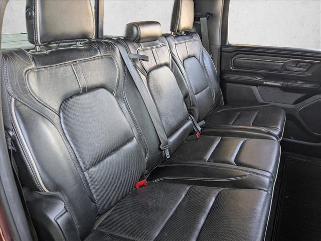 used 2020 Ram 1500 car, priced at $34,742