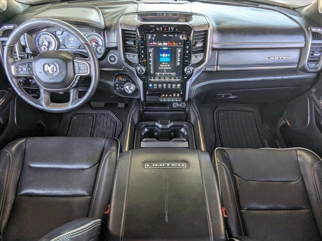 used 2020 Ram 1500 car, priced at $34,742