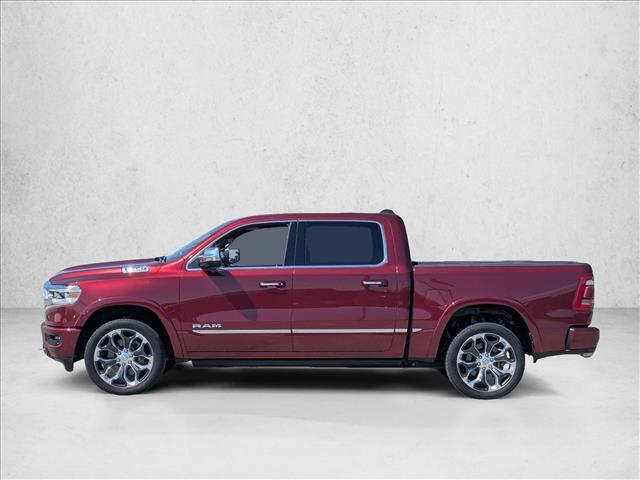 used 2020 Ram 1500 car, priced at $34,742