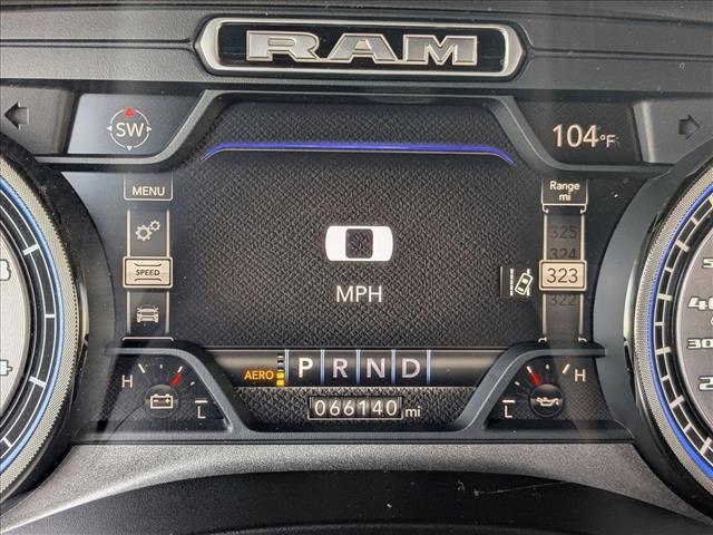 used 2020 Ram 1500 car, priced at $34,742