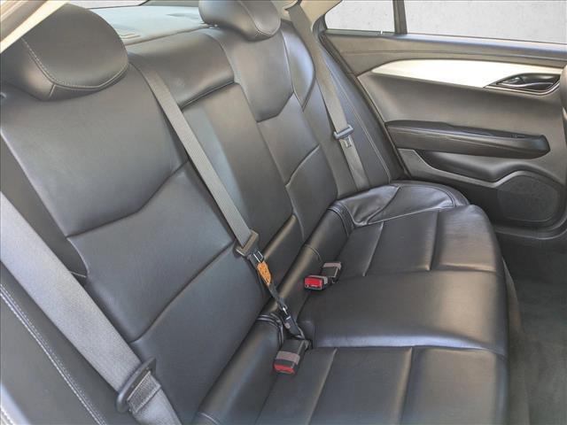 used 2014 Cadillac ATS car, priced at $8,995