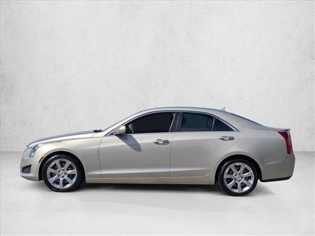used 2014 Cadillac ATS car, priced at $8,995