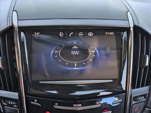 used 2014 Cadillac ATS car, priced at $8,995