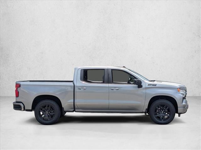 used 2023 Chevrolet Silverado 1500 car, priced at $46,706