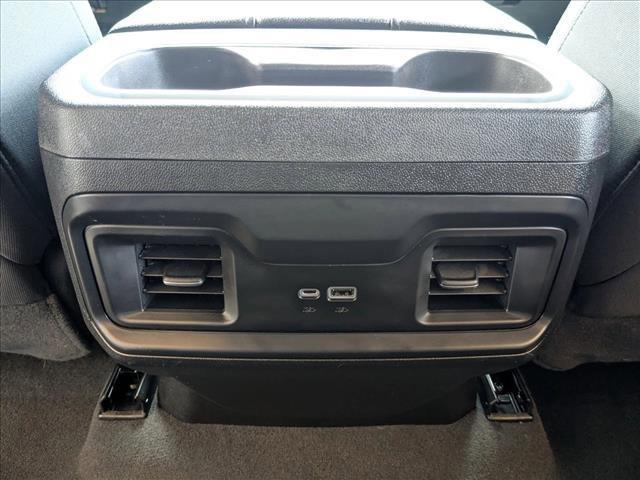 used 2023 Chevrolet Silverado 1500 car, priced at $46,706