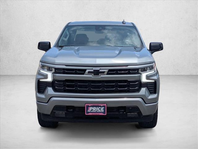 used 2023 Chevrolet Silverado 1500 car, priced at $46,706