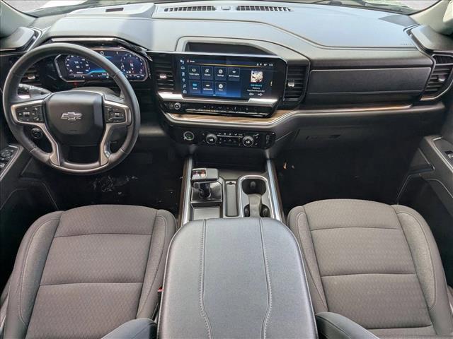 used 2023 Chevrolet Silverado 1500 car, priced at $46,706