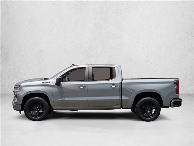 used 2023 Chevrolet Silverado 1500 car, priced at $46,706