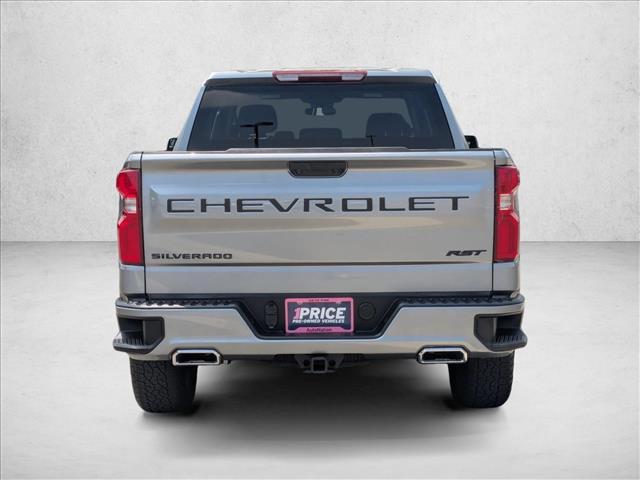 used 2023 Chevrolet Silverado 1500 car, priced at $46,706
