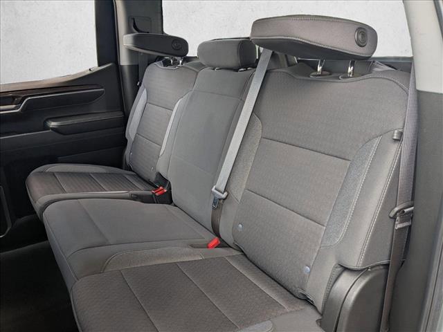 used 2023 Chevrolet Silverado 1500 car, priced at $46,706