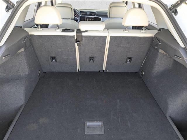 used 2022 Audi Q3 car, priced at $23,703