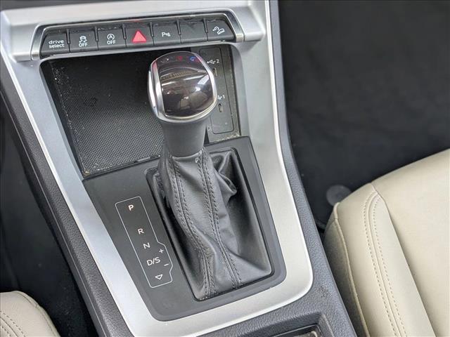used 2022 Audi Q3 car, priced at $23,703