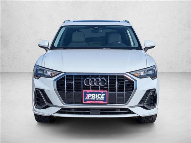 used 2022 Audi Q3 car, priced at $23,703