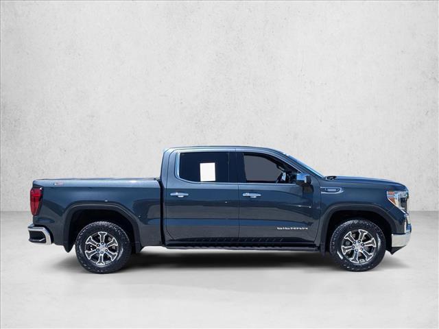used 2021 GMC Sierra 1500 car, priced at $38,498