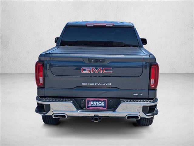 used 2021 GMC Sierra 1500 car, priced at $38,498