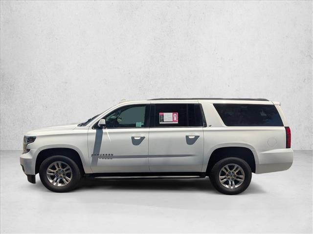 used 2016 Chevrolet Suburban car, priced at $9,705