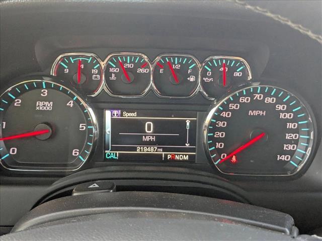 used 2016 Chevrolet Suburban car, priced at $9,705