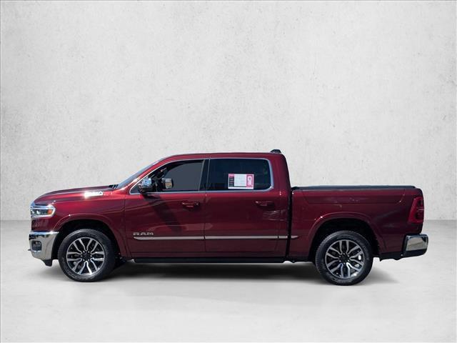 used 2026 Ram 1500 car, priced at $73,870