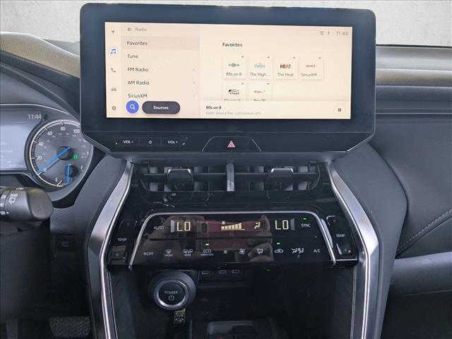 used 2024 Toyota Venza car, priced at $29,439