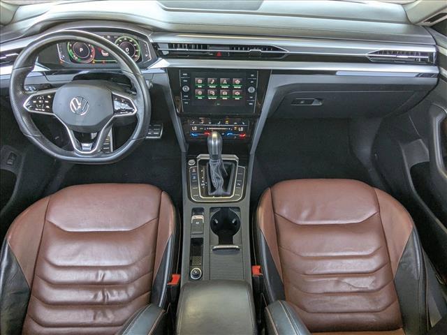used 2021 Volkswagen Arteon car, priced at $21,680