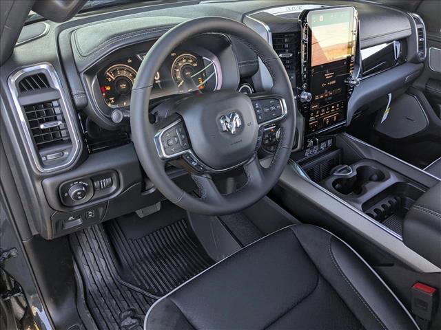 new 2026 Ram 1500 car, priced at $74,980