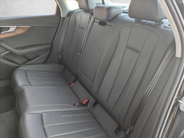 used 2023 Audi A4 car, priced at $24,620