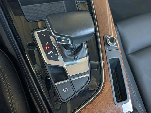 used 2023 Audi A4 car, priced at $24,620