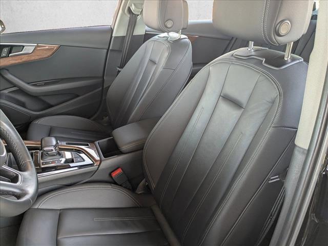 used 2023 Audi A4 car, priced at $24,620
