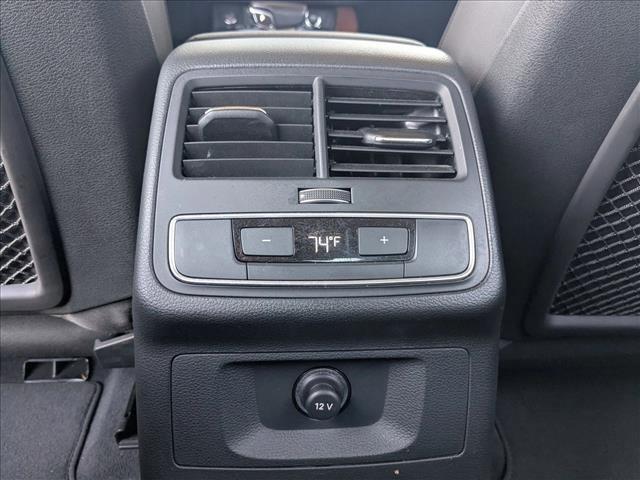 used 2023 Audi A4 car, priced at $24,620