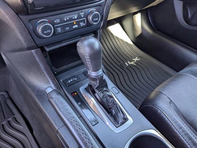 used 2021 Acura ILX car, priced at $24,325